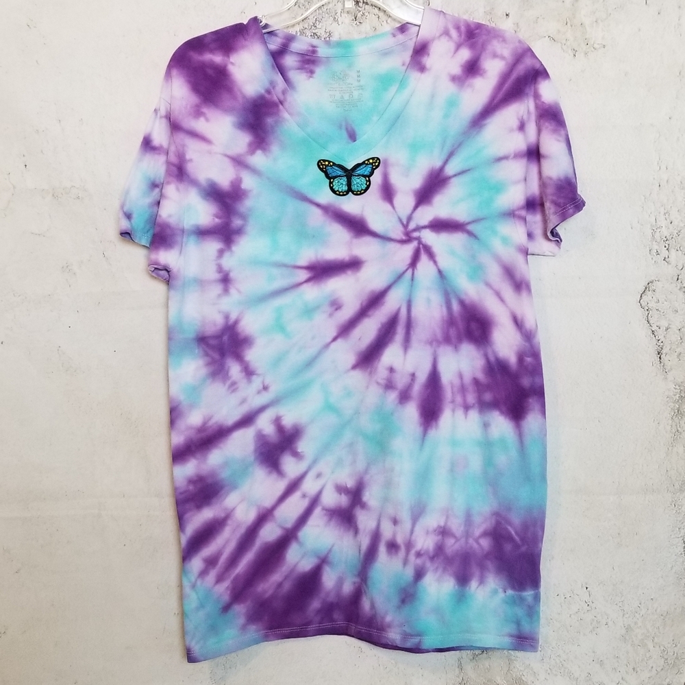 Butterfly Patch Tee